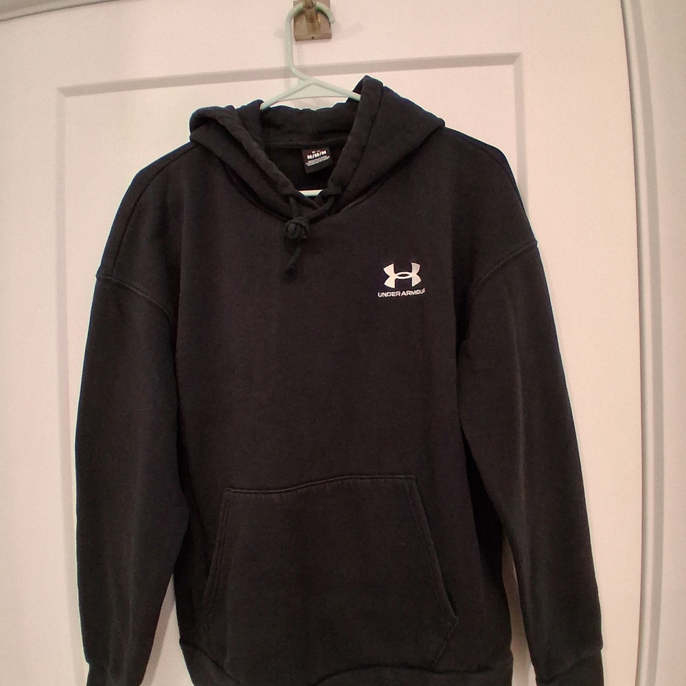 Under Armour Black Men's Hoodie